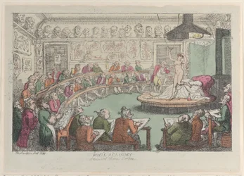 Royal Academy, Somerset House, London