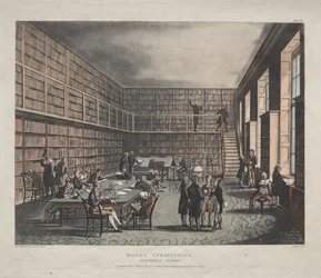 Royal Institution, Albemarle Street