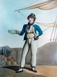 Sailor, 1799