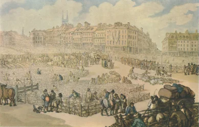 Smithfield Meat Market