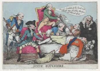 State Butchers, January 28, 1789