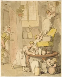 Stealing the Preserves