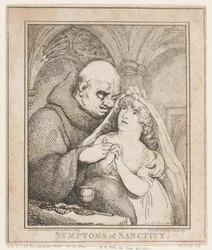 Symptoms of Sanctity, February 28, 1800