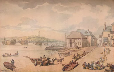 Tarr Point Torpoint, Plymouth