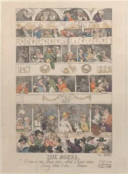 The Boxes, December 12, 1809