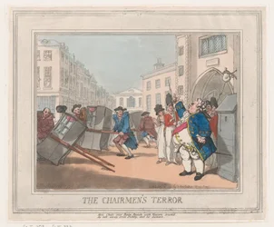 The Chairmen