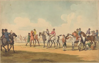 The Course, probably 1789