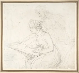 The Drawing Lesson