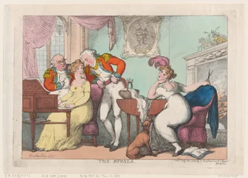 The Rivals