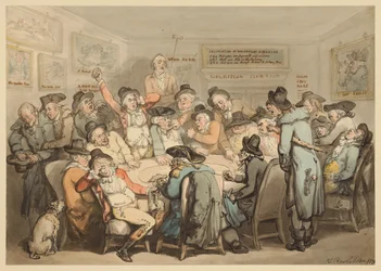 The Subscription Club Room