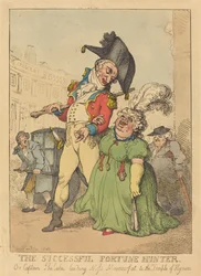 The Successful Fortune Hunter