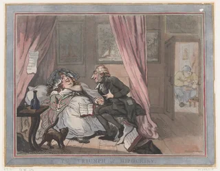 The Triumph of Hypocrisy, January 11, 1787