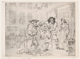 Traffic, 1791