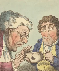 Veneration, 1800