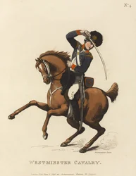 Westminster Cavalry, c.1799