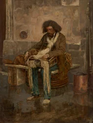The Blind Man of Paris