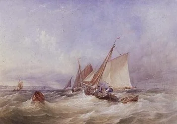 In the Solent