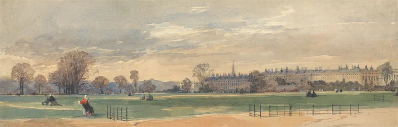 Cumberland Terrace, Regent