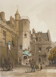 Hôtel de Cluny, Paris