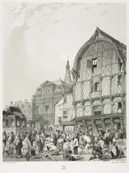 Picturesque and Romantic Journeys in Old France, Picardie Vol. 2