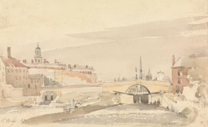 The Castle Mills Bridge, York