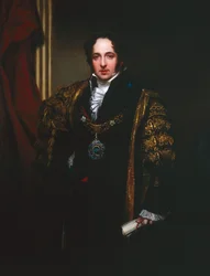 John Garratt, Lord Mayor, 1824