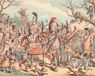 The Romans in Britain
