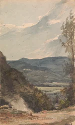 Fort Putnam From Across the River