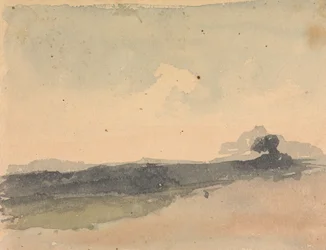 Hilly Landscape