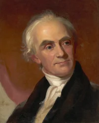 John Vaughan, c. 1823