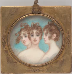 Madame Jerome Bonaparte Elizabeth Patterson