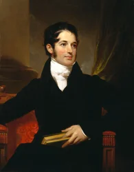 Portrait of James Cornell Biddle