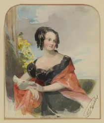 Portrait of a Lady