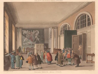 Excise Office, Broad Street