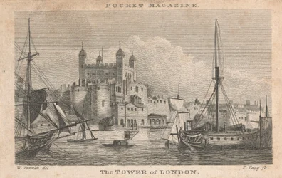 The Tower of London