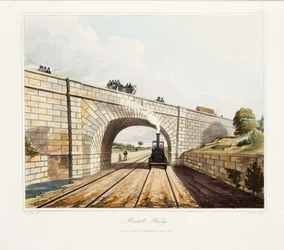 Rainhill Bridge