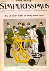 Censorship of the German Press