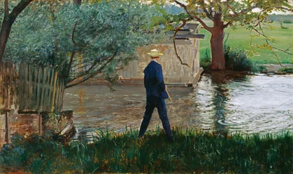 The Angler