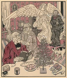 The Prodigal Son or The Wayward Son (Scenes from Family Life, No. 4)
