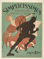 Simplicissimus, Illustrated Weekly