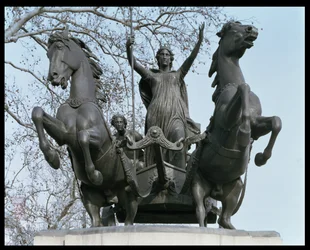 Boadicea, 1850s