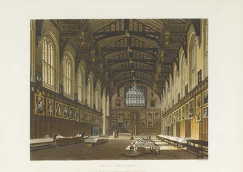 Hall of Christ Church