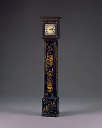 Charles II Thirty Hour Longcase Clock, c.1680