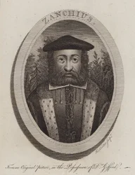 Girolamo Zanchi, Italian Protestant Reformation Clergyman
