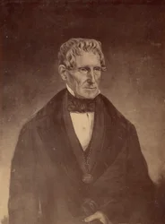 Portrait of Richard Rush