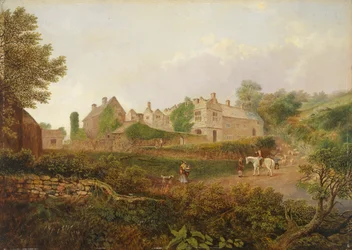 The Van, Caerphilly, 1834-1889
