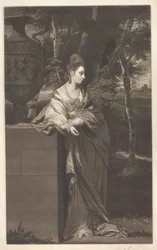 Mrs. Theresa (née Robinson) Parker