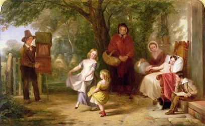 Sickness and Health, 1843
