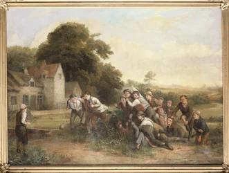 The Football Game