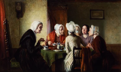 Village Gossips